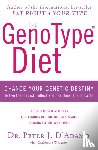D'Adamo, Dr Peter, Whitney, Catherine - The GenoType Diet