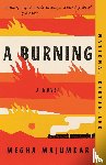 Majumdar, Megha - Burning