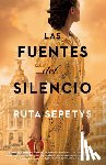 Sepetys, Ruta - SPA-FUENTES DEL SILENCIO / THE