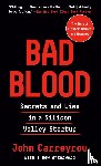 Carreyrou, John - Bad Blood