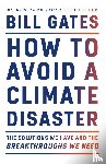 gates, bill - How to avoid a climate disaster