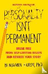 Hardy, Benjamin - Personality Isn't Permanent