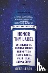 Leson, Gero - Honor Thy Label