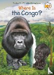 Stine, Megan, Who HQ - Where Is the Congo?