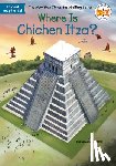 Manzanero, Paula K, Who HQ - Where Is Chichen Itza?
