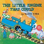 Piper, Watty - The Little Engine That Could