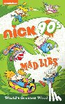 Gabriella DeGennaro - Nickelodeon: Nick 90s Mad Libs