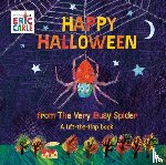 Carle, Eric - Happy Halloween from The Very Busy Spider