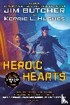 Butcher, Jim, Hughes, Kerrie - Heroic Hearts