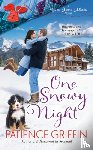 Griffin, Patience - One Snowy Night