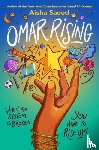 Saeed, Aisha - Omar Rising