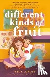 Lukoff, Kyle - Different Kinds of Fruit