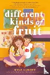 Lukoff, Kyle - Different Kinds of Fruit