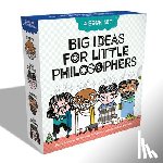 Duane Armitage, Maureen McQuerry, Robin Rosenthal - Big Ideas for Little Philosophers Box Set