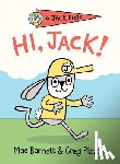 Barnett, Mac - Hi, Jack!
