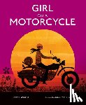 Novesky, Amy - Girl on a Motorcycle