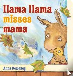 Dewdney, Anna - Llama Llama Misses Mama