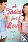 Yen, Jennifer - A Taste for Love