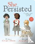 Clinton, Chelsea - She Persisted