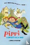 Astrid Lindgren, Ingrid Vang Nyman, Susan Beard - Pippi Longstocking
