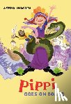 Lindgren, Astrid - Pippi Goes on Board
