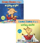 Dewdney, Anna - Llama Llama 2-in-1: Wakey-Wake/Nighty-Night