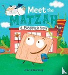 Silberberg, Alan - Meet the Matzah