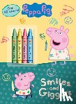 Golden Books - Smiles and Giggles (Peppa Pig)