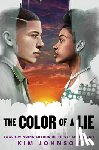 Johnson, Kim - The Color of a Lie