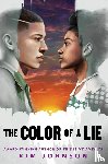 Johnson, Kim - The Color of a Lie
