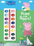 Golden Books - Paint with Peppa! (Peppa Pig)