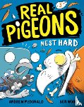 McDonald, Andrew - Real Pigeons Nest Hard