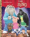 Kaplan, Arie, Chang, Elsa - Illumination's Sing Little Golden Book