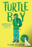 Wolkenstein, M. Evan - Turtle Boy