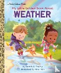 Shealy, Dennis R. - My Little Golden Book About Weather