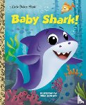 Books, Golden, Jackson, Mike - Baby Shark!