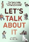 Moen, Erika, Nolan, Matthew - Let's Talk About It