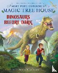 Osborne, Mary Pope, Caparo, Antonio Javier - Magic Tree House Deluxe Edition: Dinosaurs Before Dark