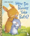 Muldrow, Diane, Walker, David - How Do Bunnies Take Baths?