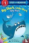 Membrino, Anna, Budgen, Tim - Big Shark, Little Shark, Baby Shark