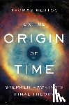 Hertog, Thomas - On the Origin of Time