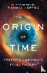 Hertog, Thomas - On the Origin of Time
