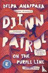 Anappara, Deepa - Djinn Patrol on the Purple Line
