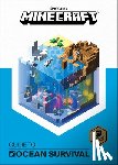 Mojang Ab, The Official Minecraft Team - Mojang Ab: Minecraft: Guide to Ocean Survival