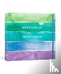 Rainey, Jenna - Everyday Watercolor Sketchbook