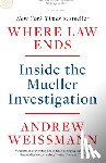 Weissmann, Andrew - Where Law Ends