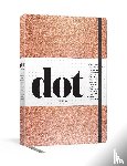  - Dot Journal (Rose Gold)
