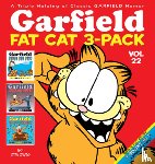 Davis, Jim - Garfield Fat Cat 3-Pack #22