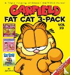 Davis, Jim - Garfield Fat Cat 3-Pack #23