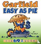 Davis, Jim - Garfield Easy as Pie